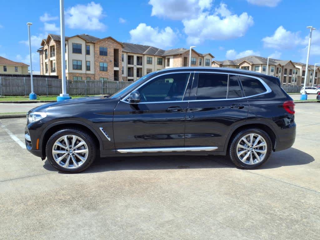 Thumbnail: 2019 BMW X3 - 3