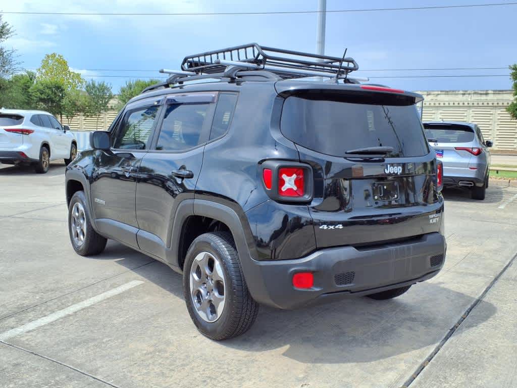 Thumbnail: 2017 Jeep Renegade - 4