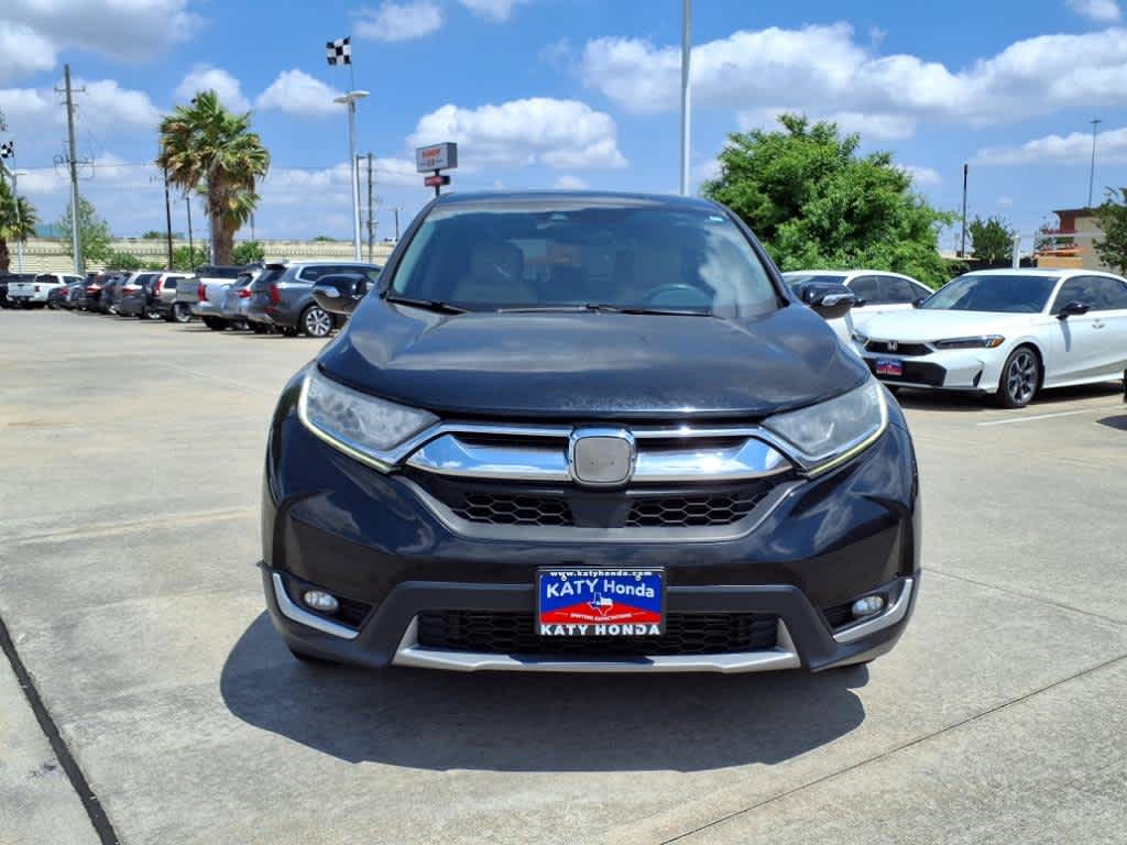 2019 Honda CR-V EX 6