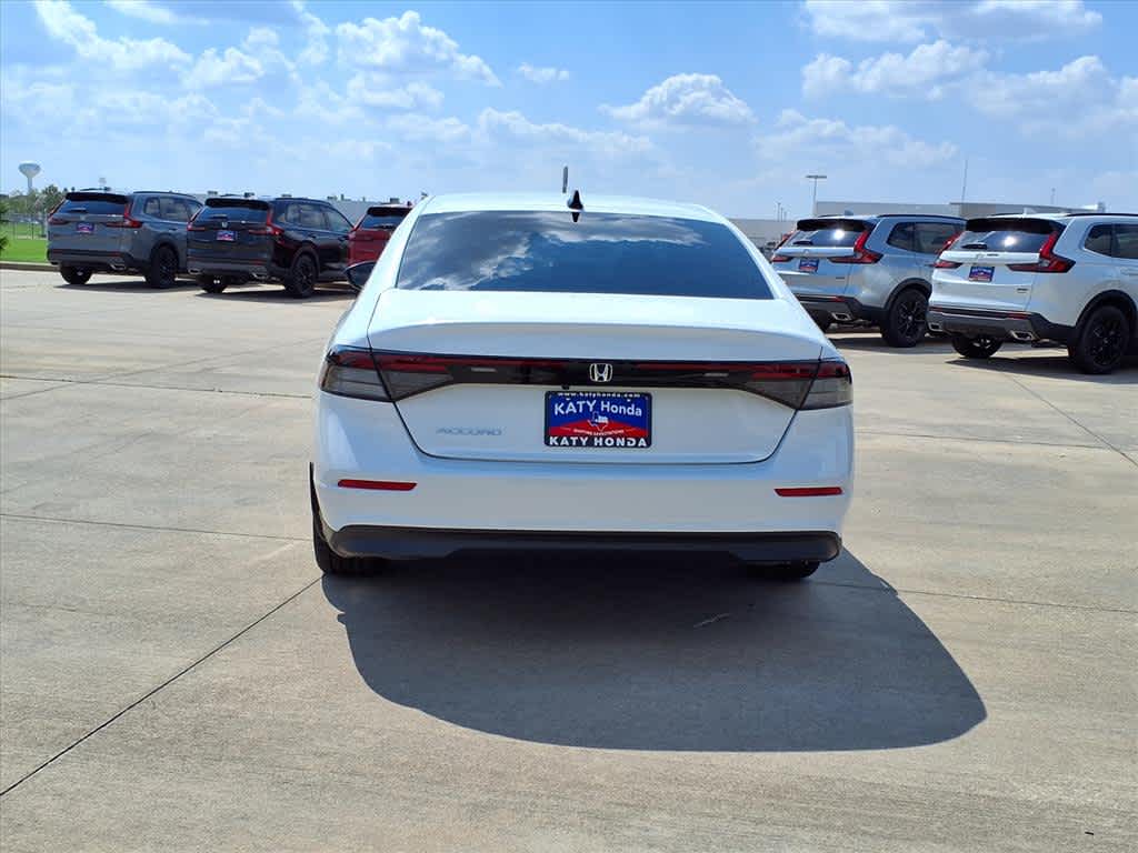 Thumbnail: 2025 Honda Accord - 5