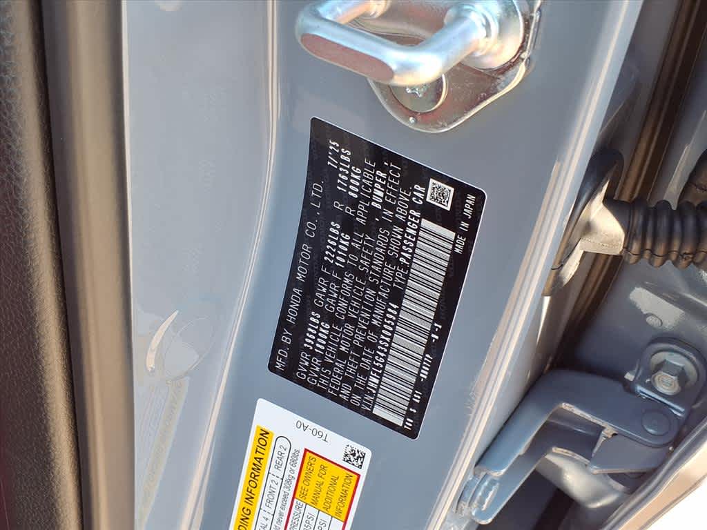 Thumbnail: 2025 Honda Civic - 21