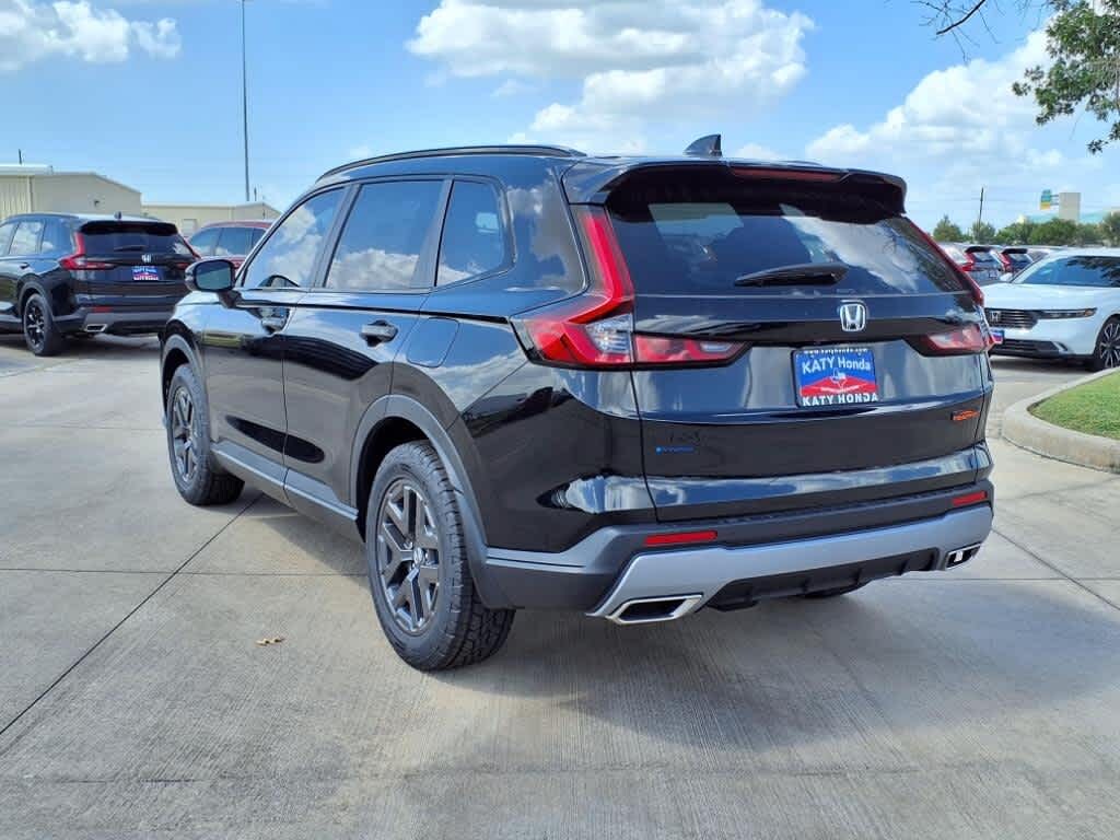 New 2026 Honda CR-V Hybrid TrailSport SUV
