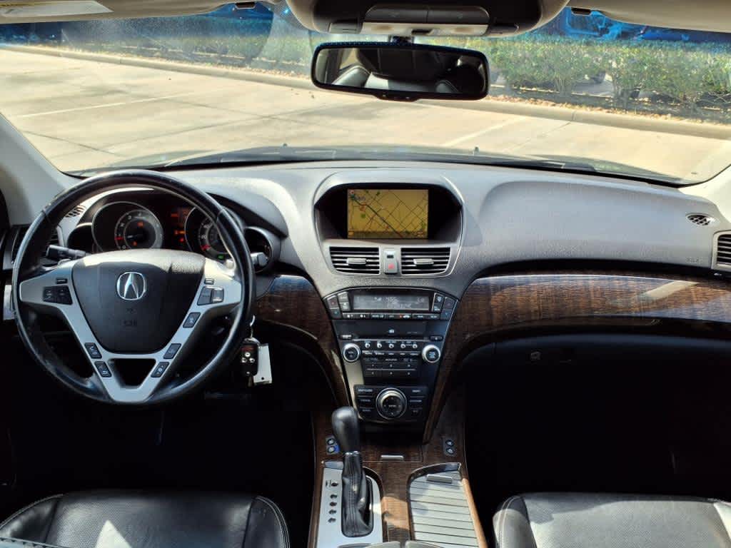 Thumbnail: 2012 Acura MDX - 10
