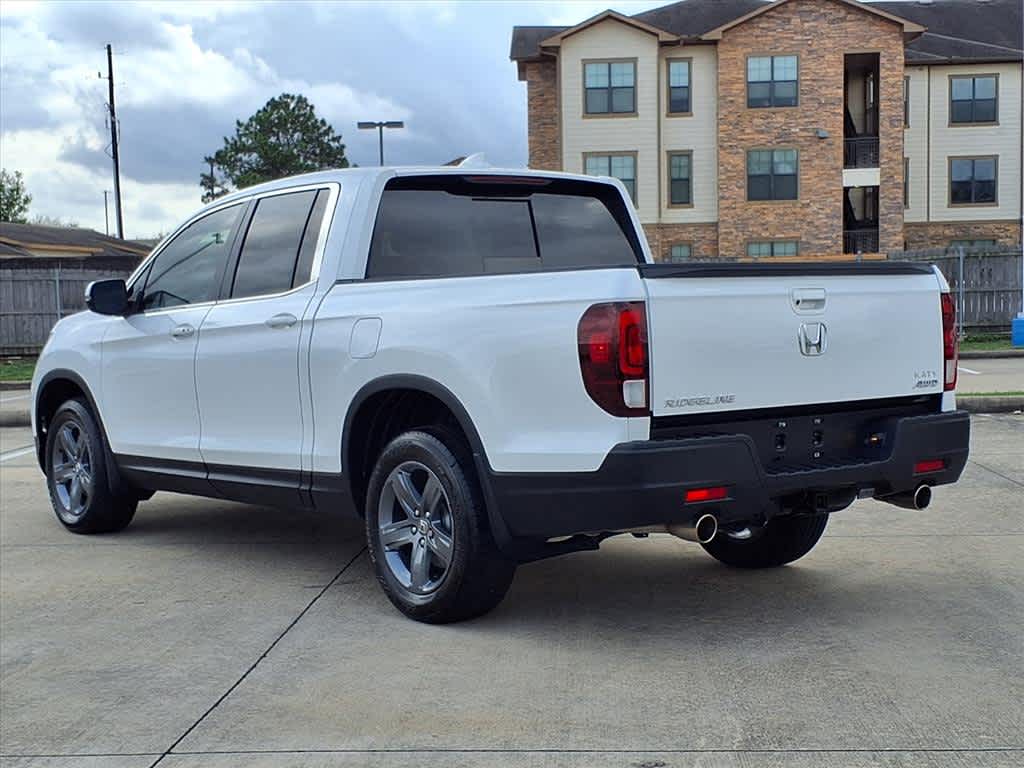 Thumbnail: 2022 Honda Ridgeline - 4