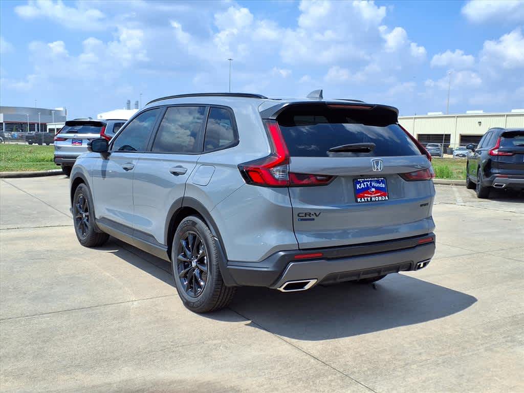 Thumbnail: 2026 Honda CR-V - 4