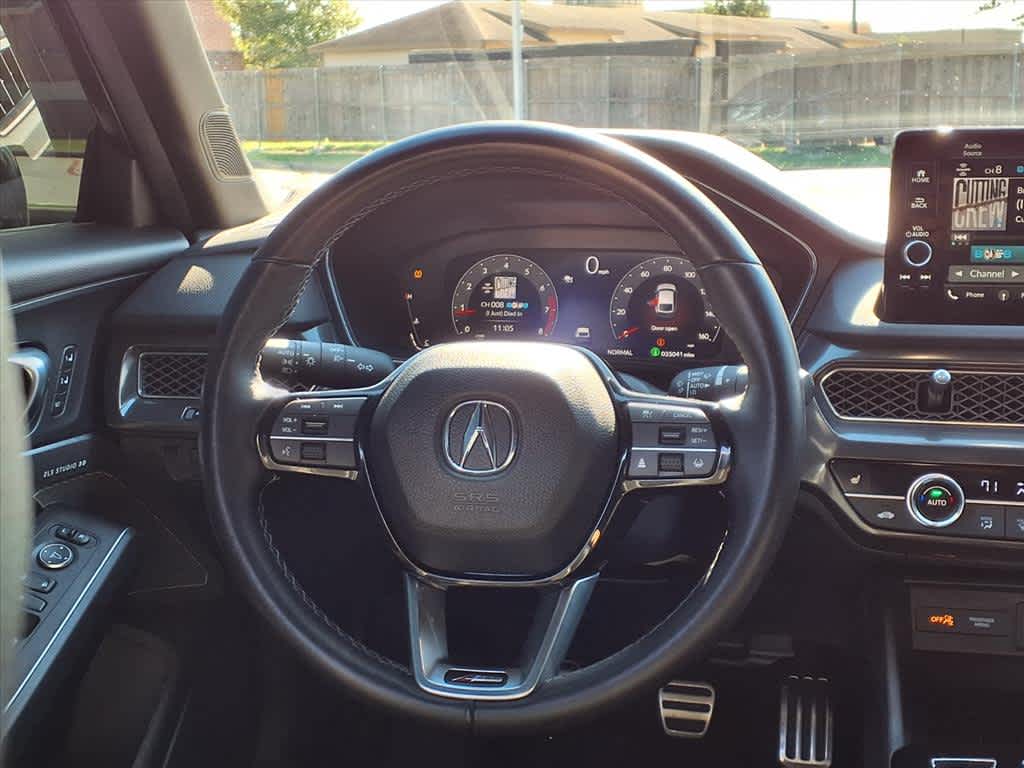 Thumbnail: 2025 Acura Integra - 17