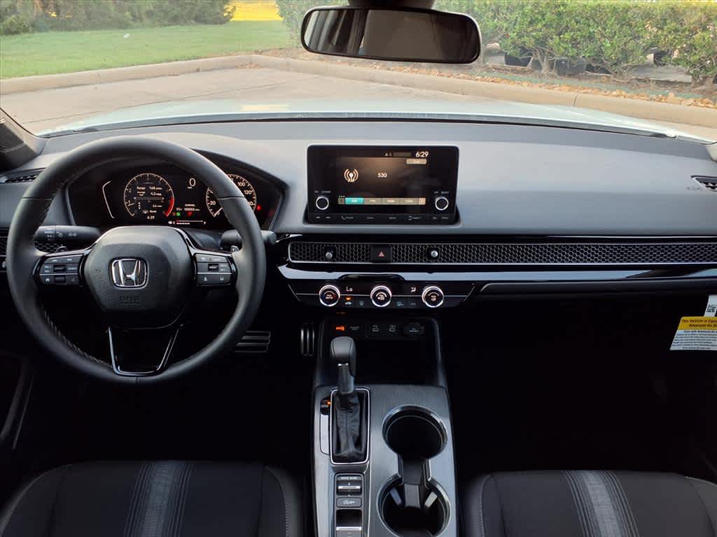 Thumbnail: 2026 Honda Civic - 10