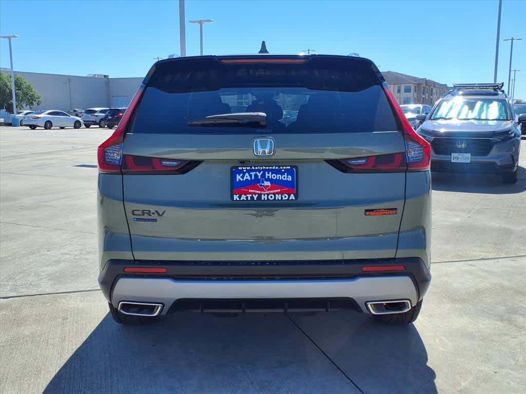 Thumbnail: 2026 Honda CR-V - 5
