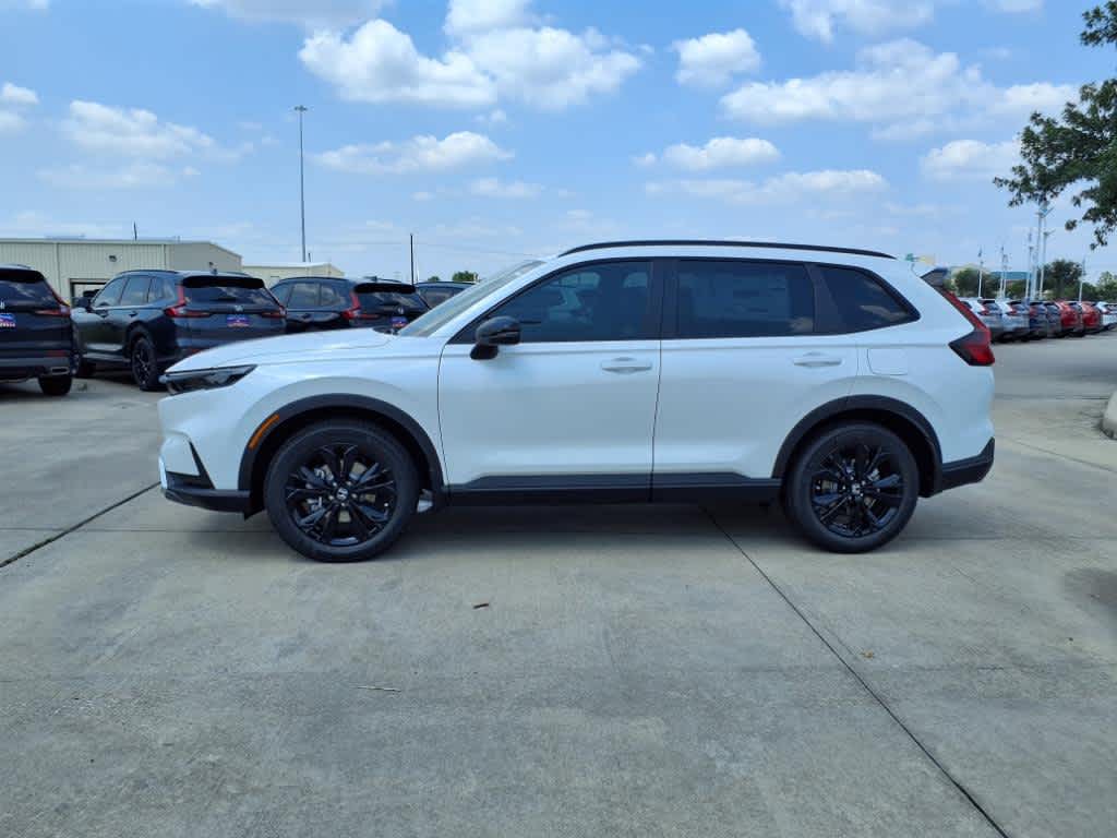 Thumbnail: 2026 Honda CR-V - 3