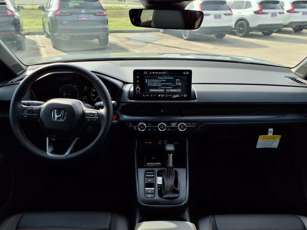 Thumbnail: 2025 Honda CR-V - 10