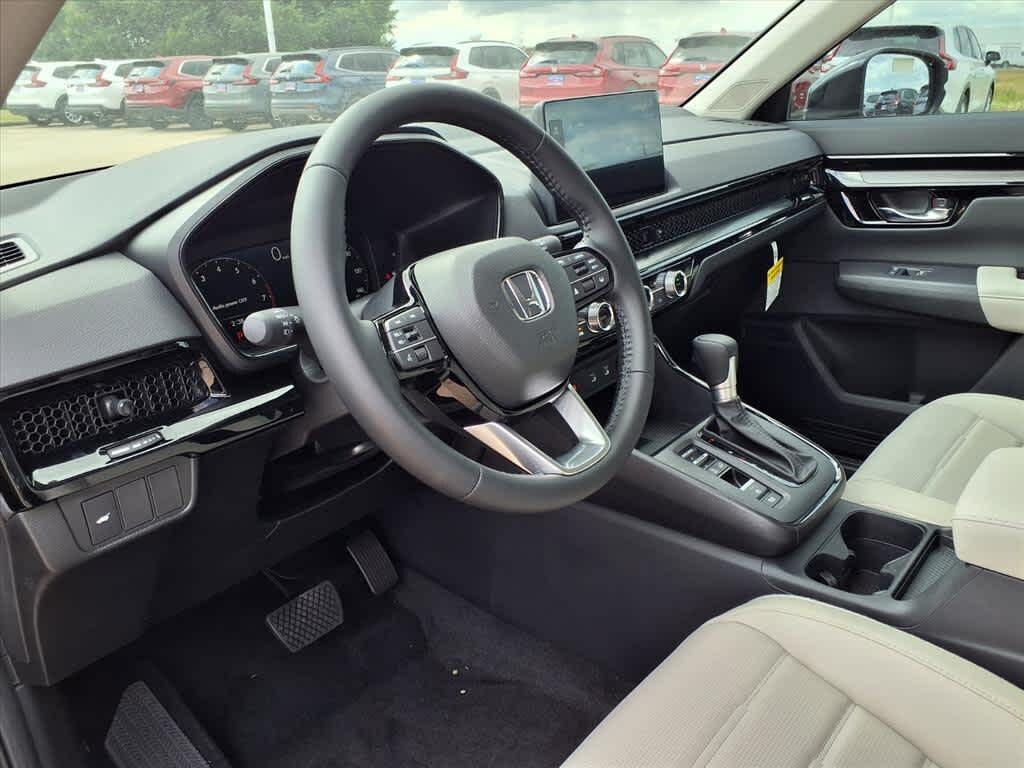 New 2026 Honda CR-V EX-L SUV