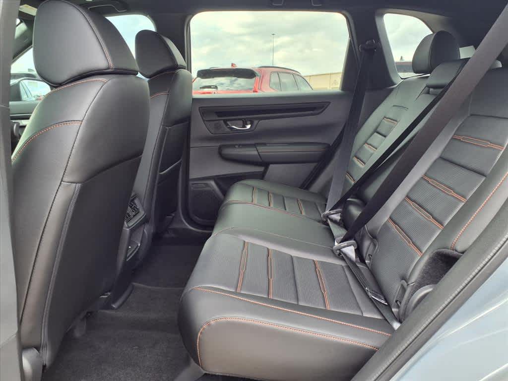 Thumbnail: 2026 Honda CR-V - 13