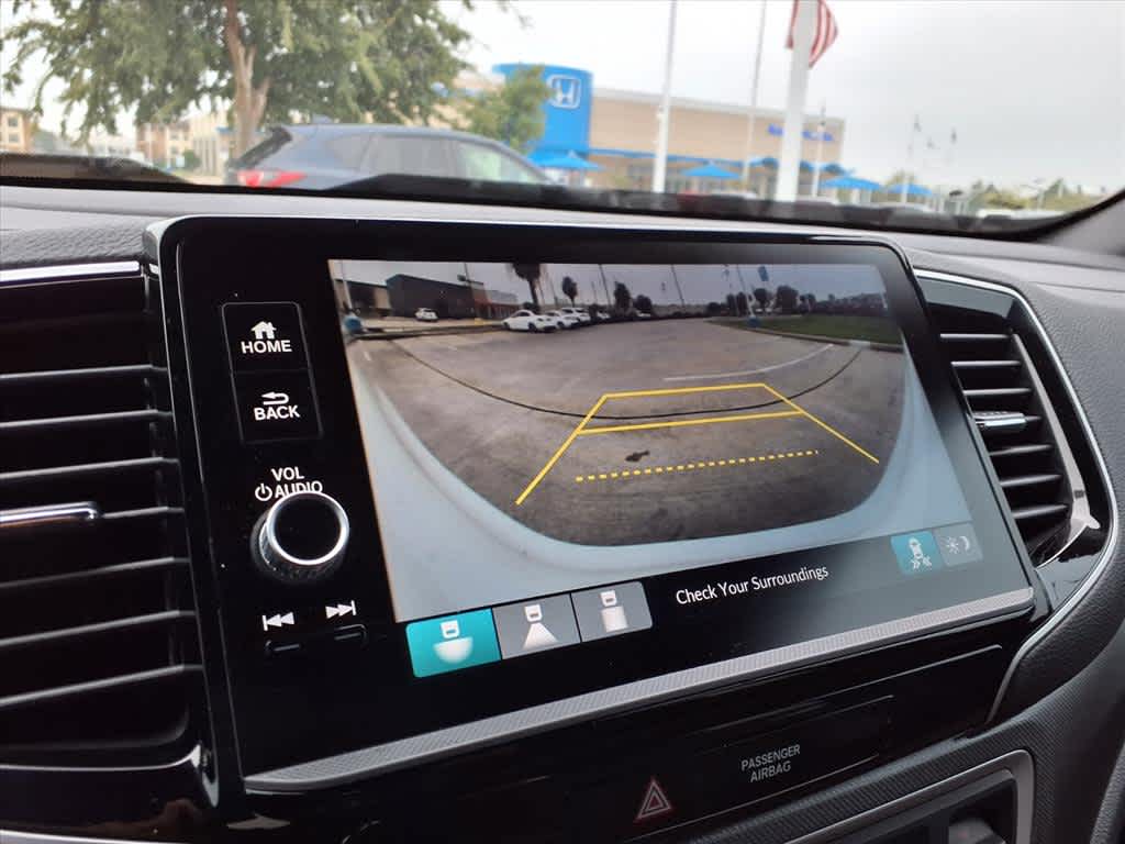 Thumbnail: 2025 Honda Ridgeline - 20