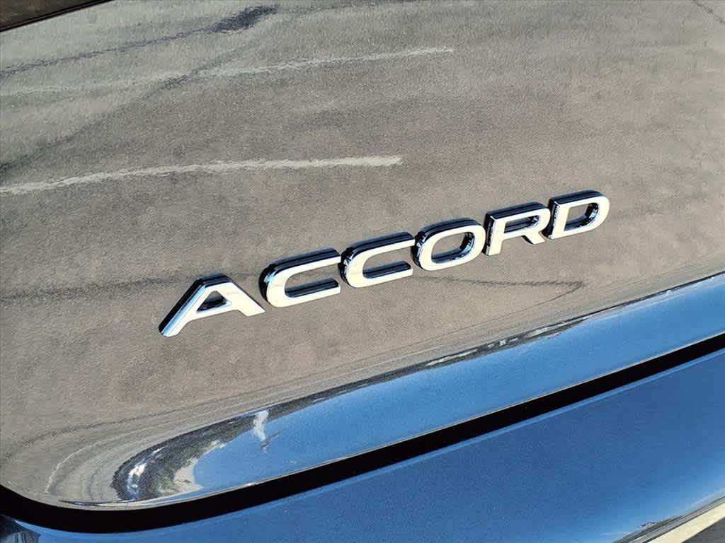 Thumbnail: 2025 Honda Accord - 7