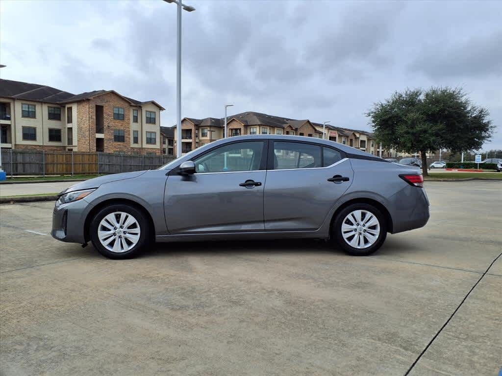 Used 2024 Nissan Sentra S Sedan