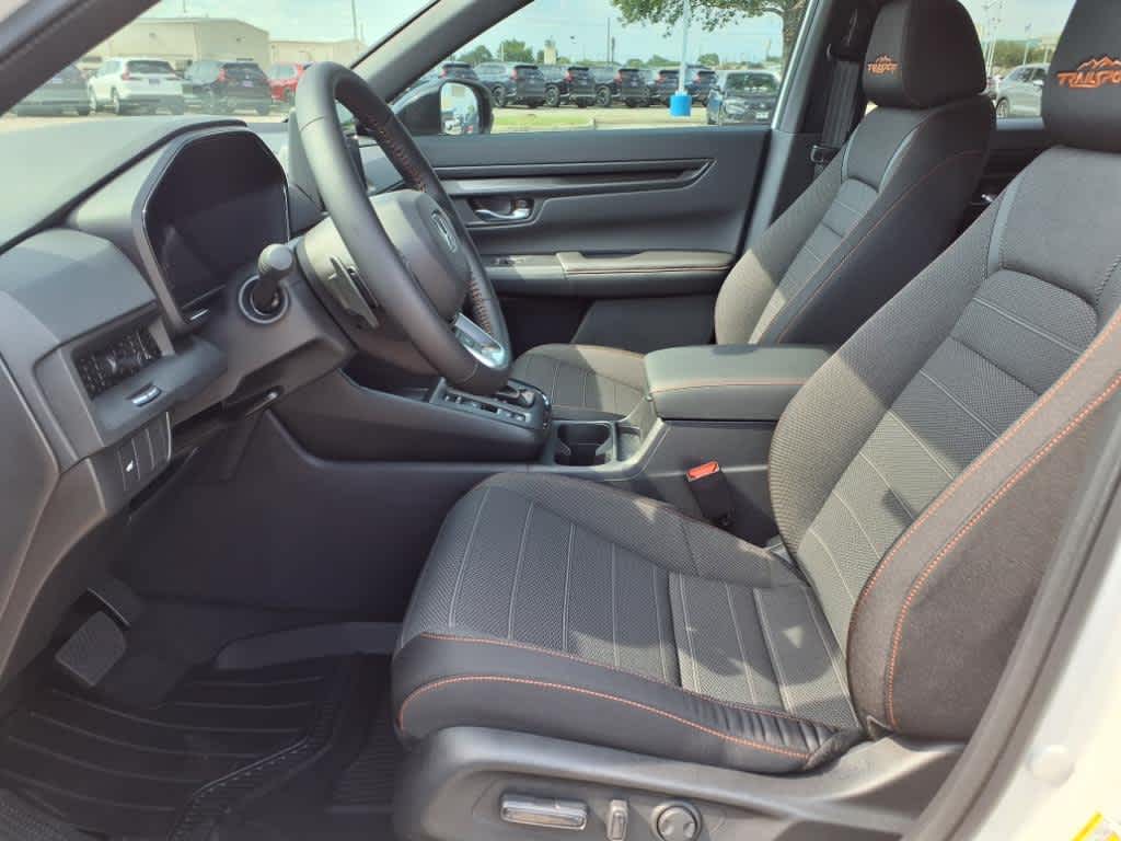 Thumbnail: 2026 Honda CR-V - 11