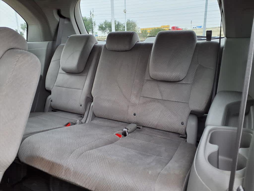 Thumbnail: 2015 Honda Odyssey - 15