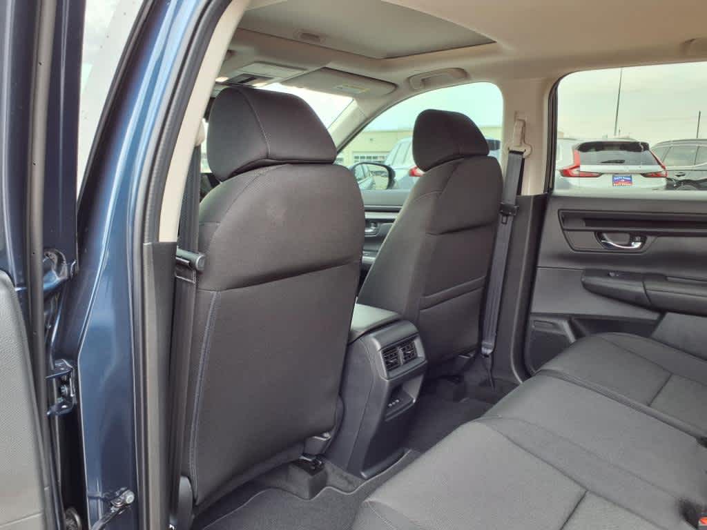 2025 Honda CR-V EX 12