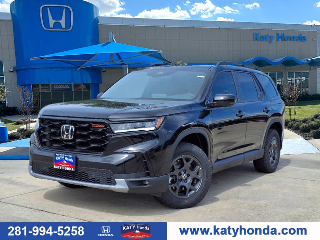 Thumbnail: 2025 Honda Pilot - 1