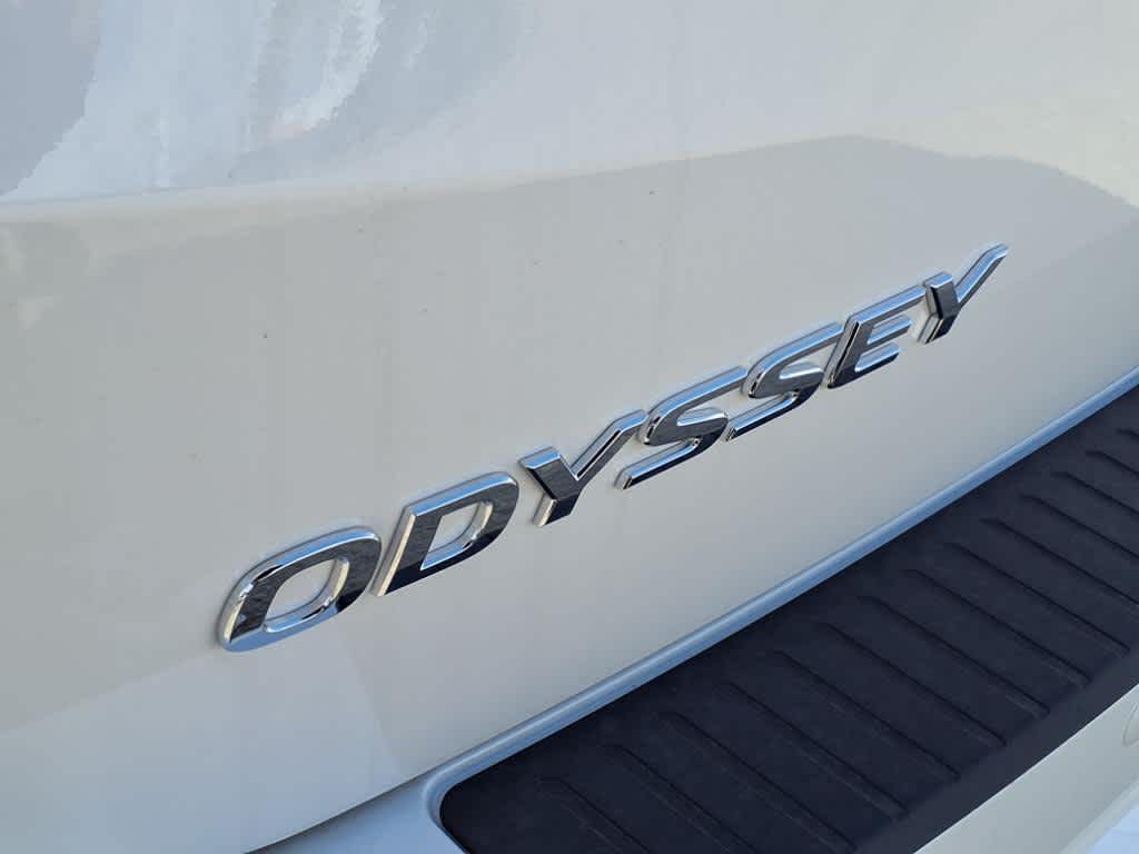 Thumbnail: 2025 Honda Odyssey - 7
