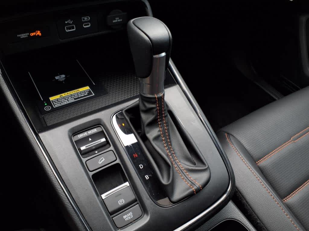 2025 Honda CR-V Sport-L 17