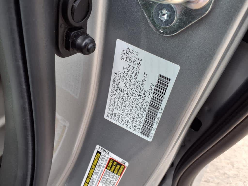 Thumbnail: 2025 Honda Odyssey - 21