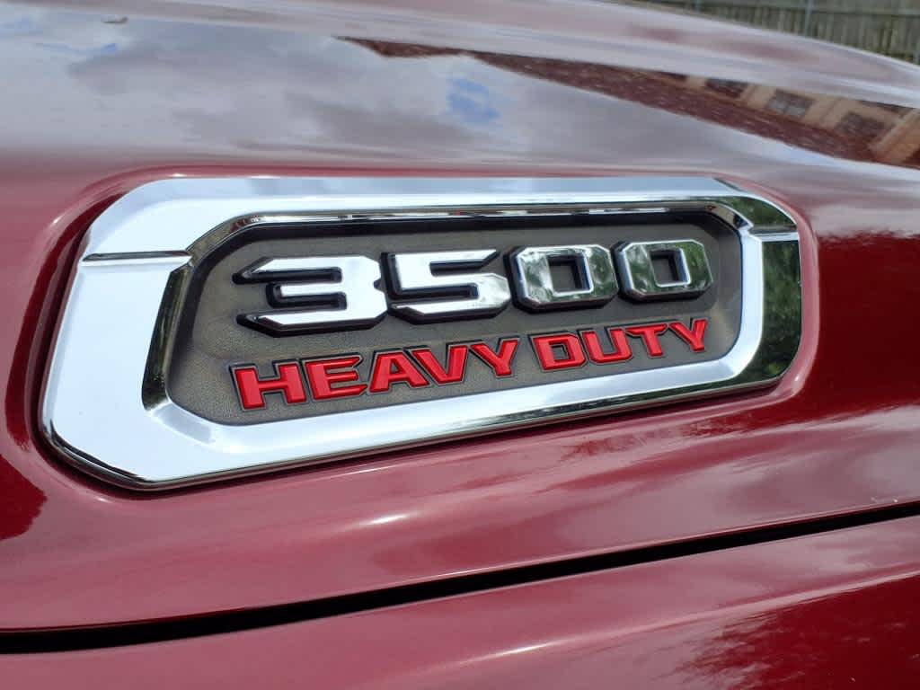 Thumbnail: 2020 RAM 3500 - 7