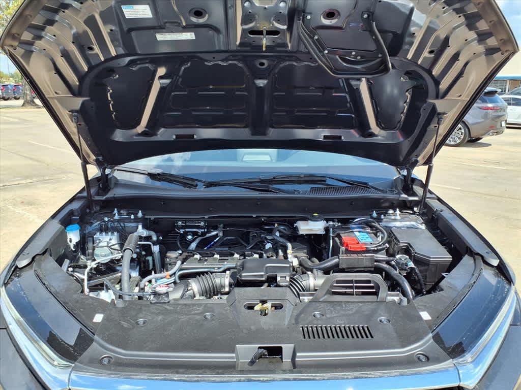 Thumbnail: 2026 Honda CR-V - 9