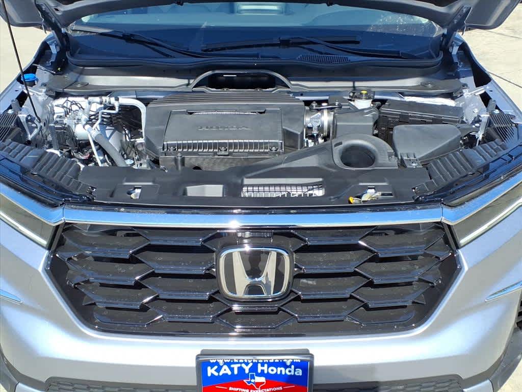 Thumbnail: 2025 Honda Pilot - 9