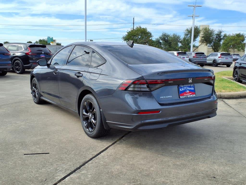 Thumbnail: 2025 Honda Accord - 4