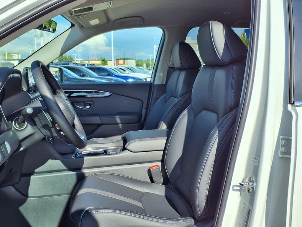 Thumbnail: 2025 Honda Pilot - 11