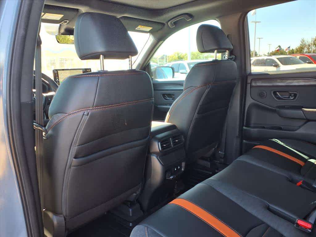 Thumbnail: 2026 Honda Passport - 13