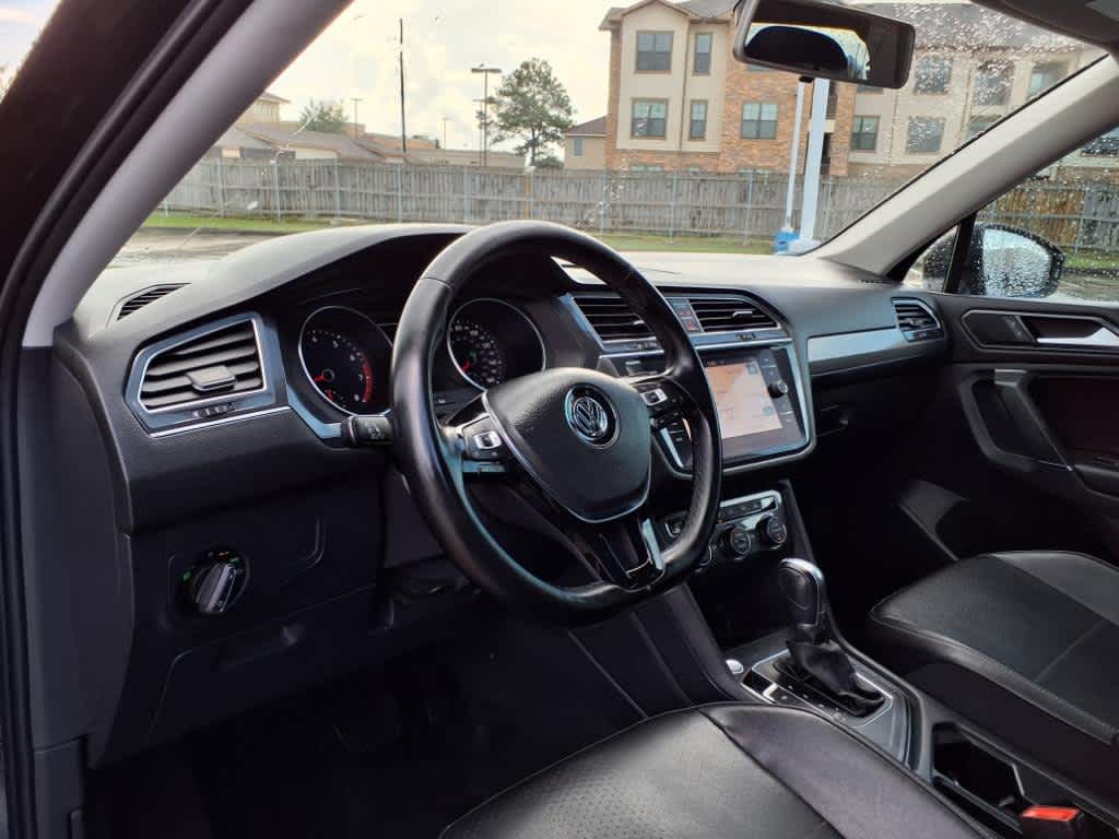 Thumbnail: 2018 Volkswagen Tiguan - 2