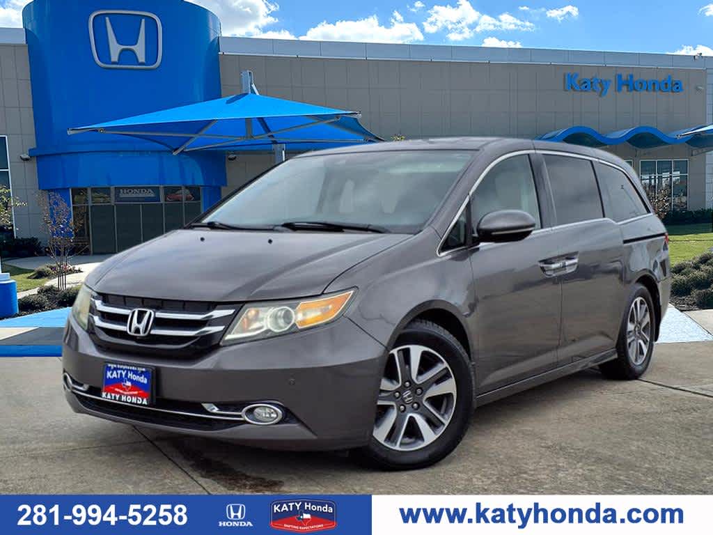 2014 Honda Odyssey Touring -
                  Katy, TX