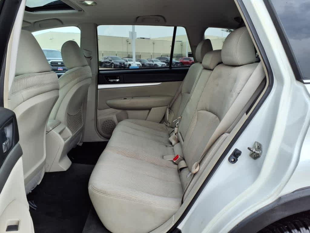 Thumbnail: 2012 Subaru Outback - 13