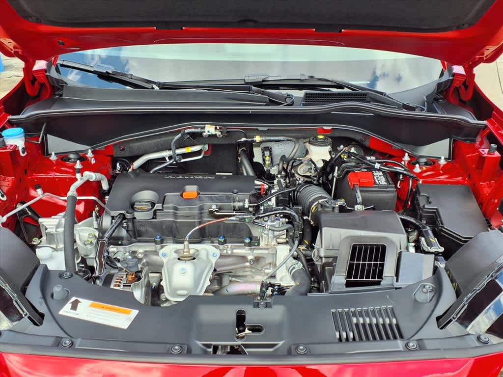 Thumbnail: 2026 Honda HR-V - 9