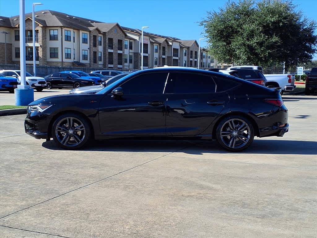 Thumbnail: 2025 Acura Integra - 3