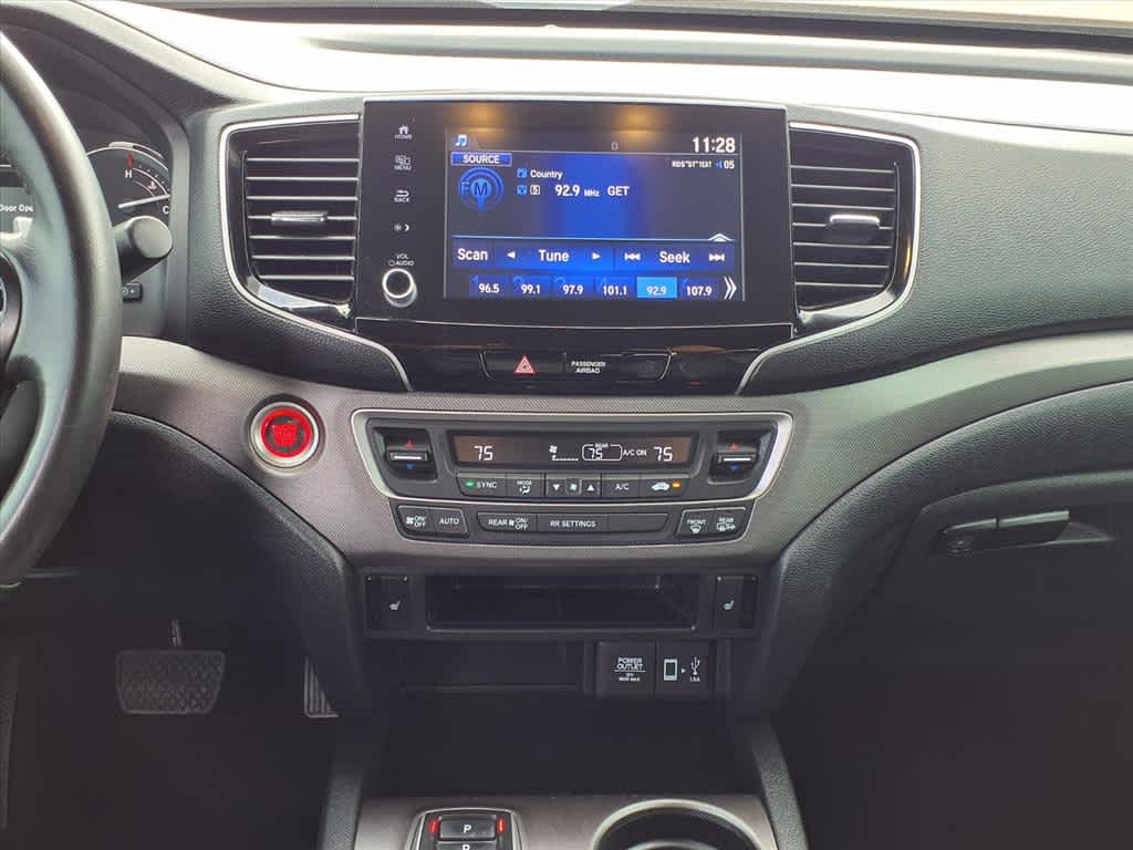 Thumbnail: 2022 Honda Ridgeline - 16