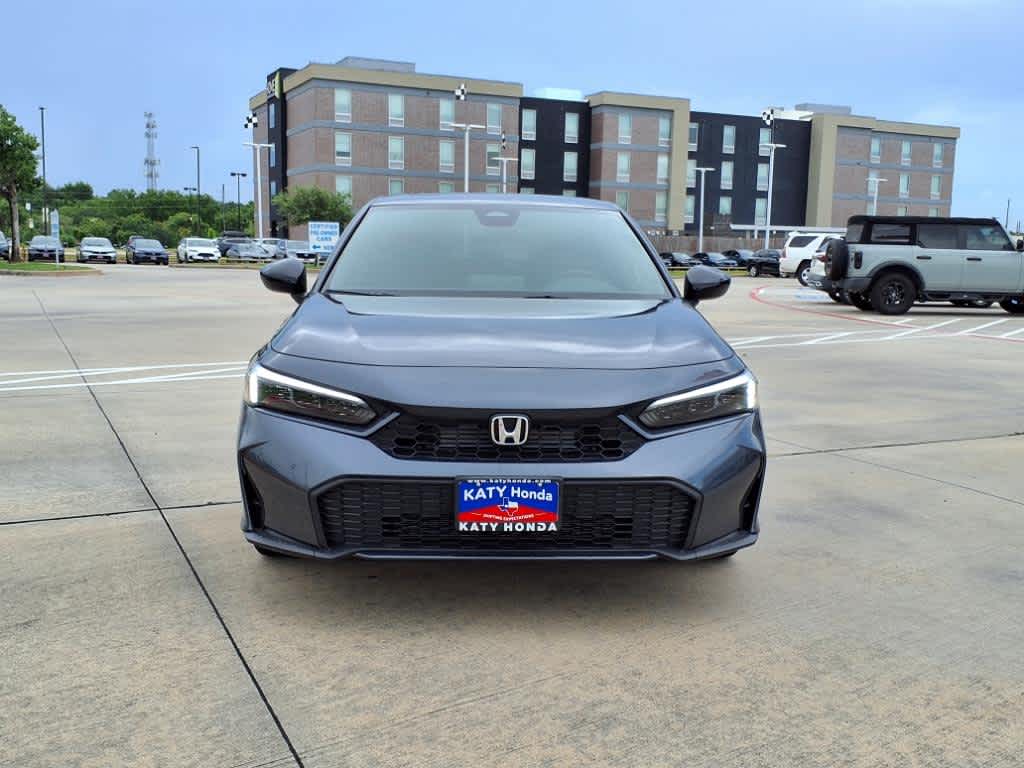 Thumbnail: 2025 Honda Civic - 6