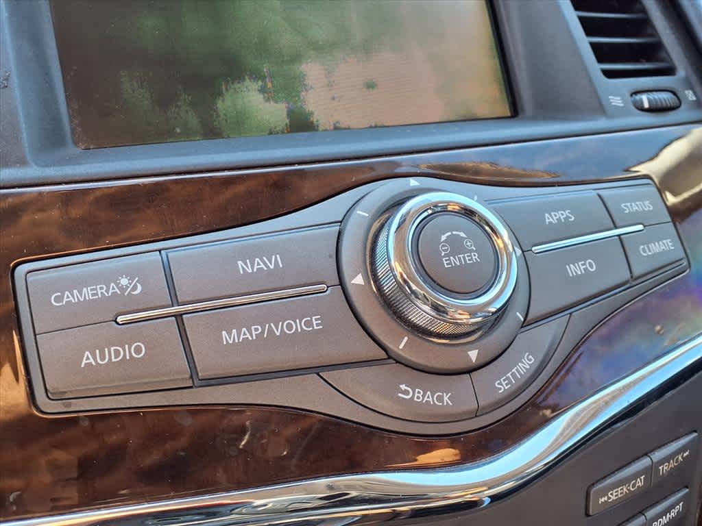 Thumbnail: 2018 Nissan Armada - 22