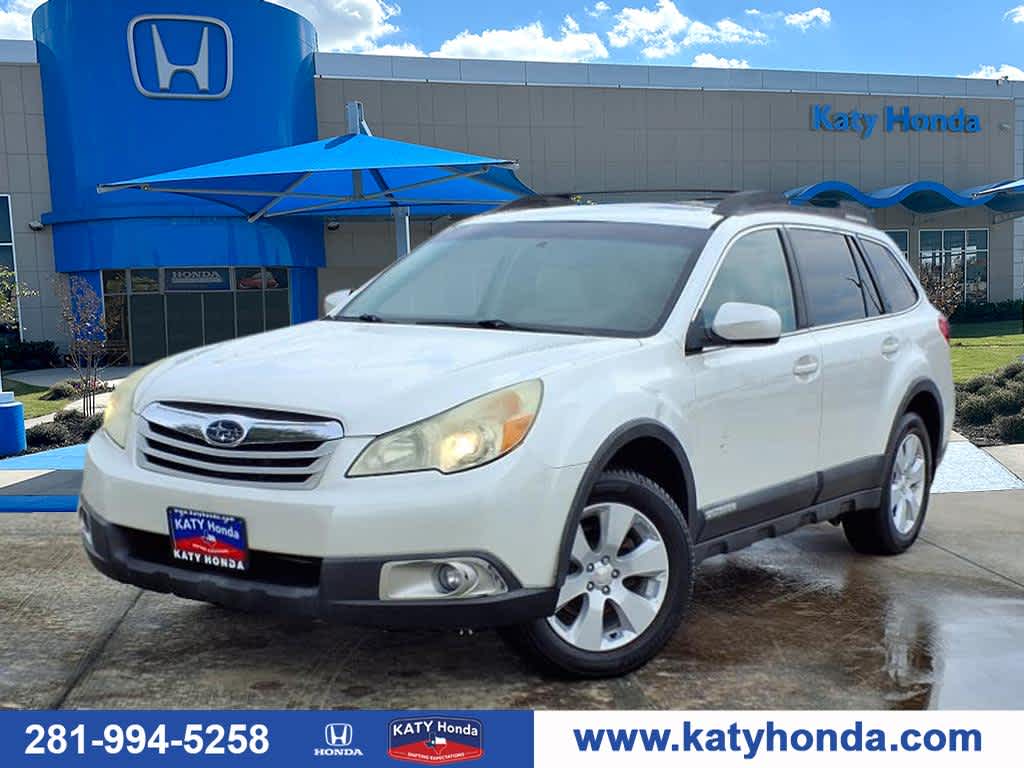 2012 Subaru Outback Premium -
                  Katy, TX