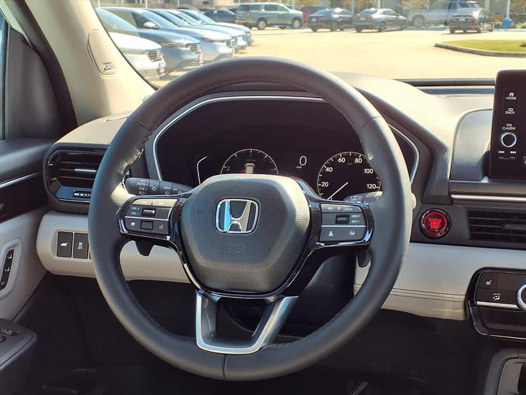 Thumbnail: 2025 Honda Pilot - 18