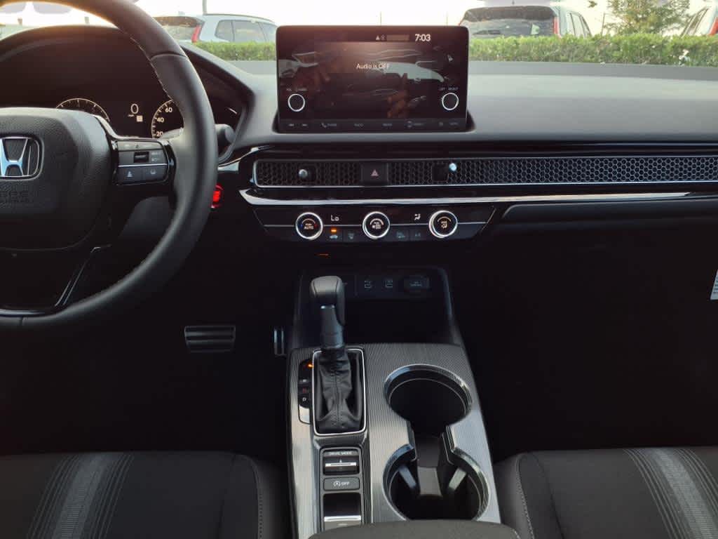 Thumbnail: 2026 Honda Civic - 16