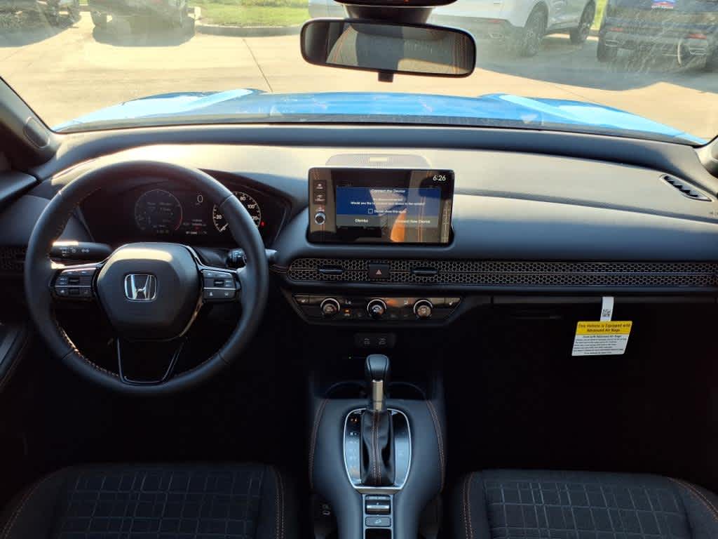 Thumbnail: 2026 Honda HR-V - 10