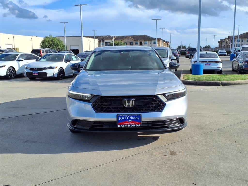 Thumbnail: 2025 Honda Accord - 6