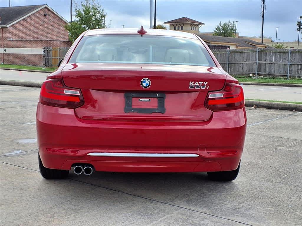 Thumbnail: 2014 BMW 2 Series - 5