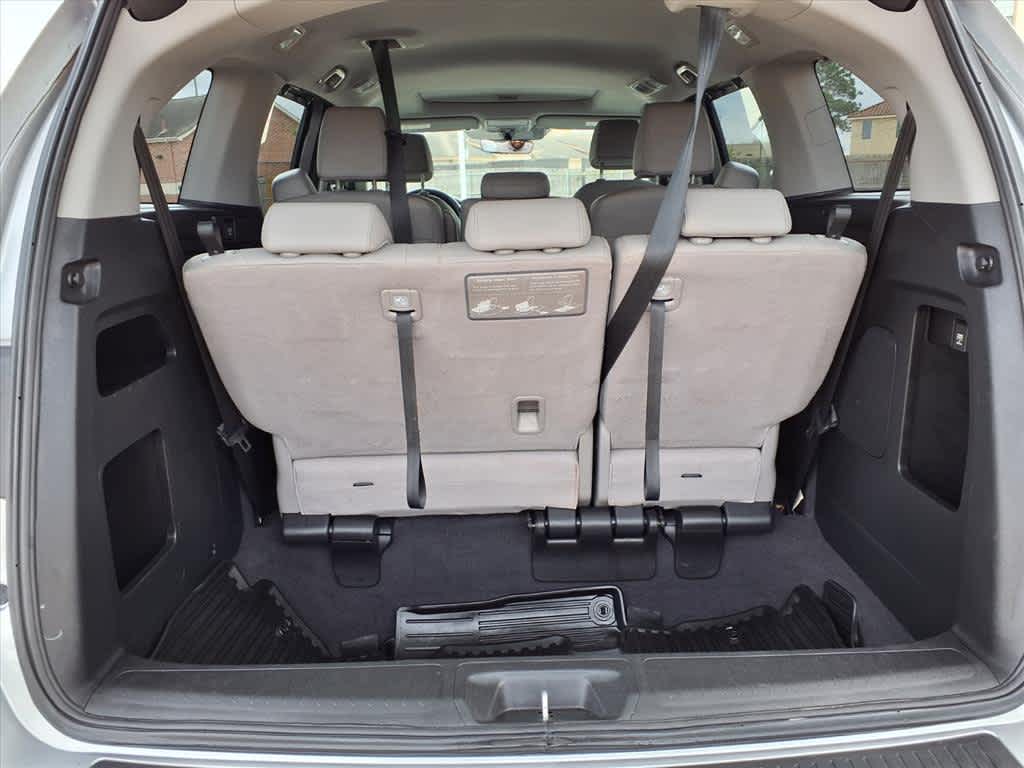 Thumbnail: 2018 Honda Odyssey - 9
