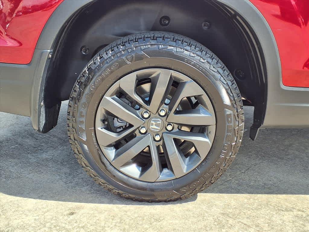 Thumbnail: 2025 Honda Ridgeline - 8