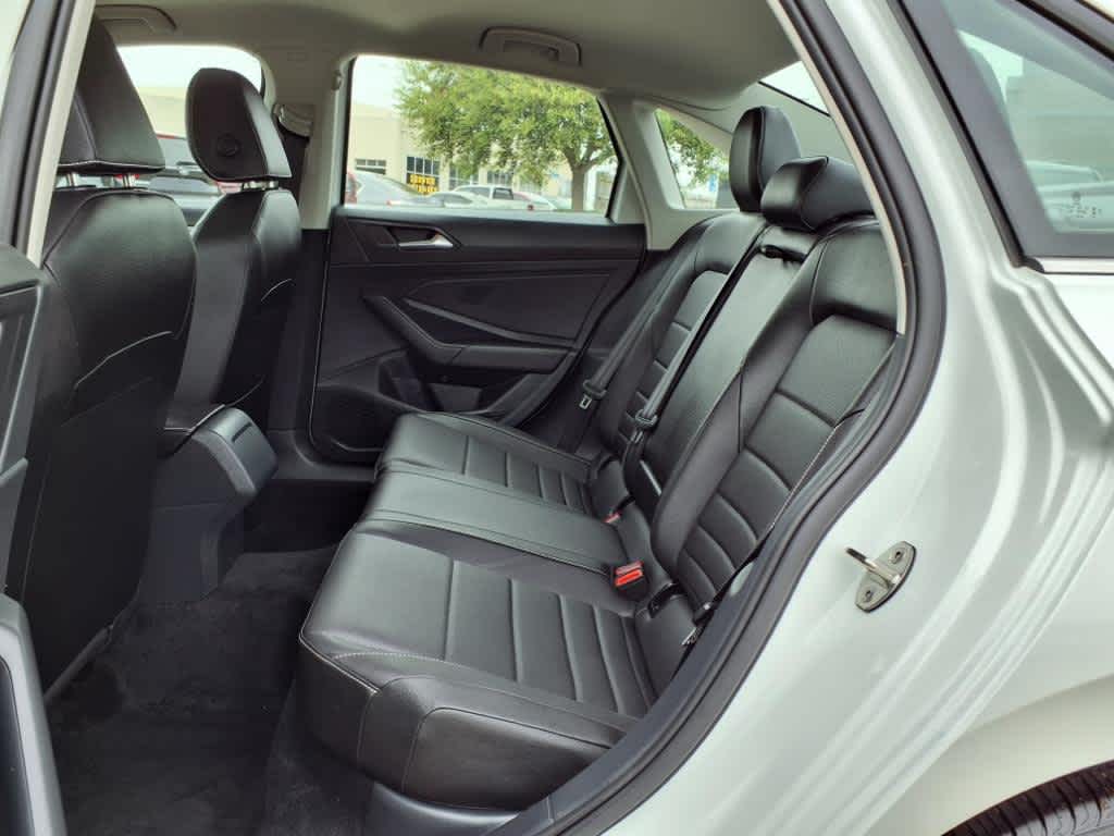 2023 Volkswagen Jetta SE 13