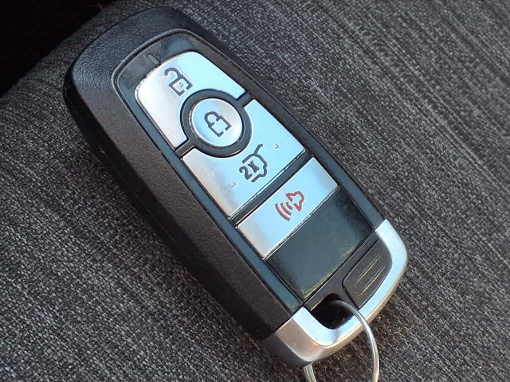 Thumbnail: 2021 Ford Bronco Sport - 23